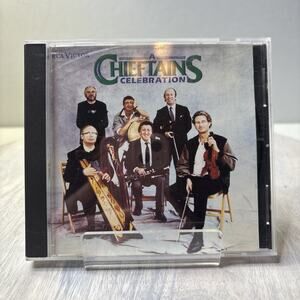 Celebration by The Chieftains (CD, 1989)